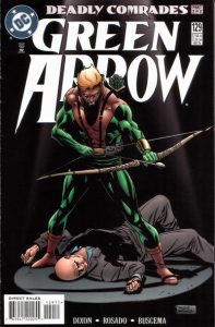 Green Arrow #129 (1997)