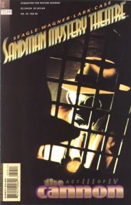 Sandman Mystery Theatre #59 (1997)