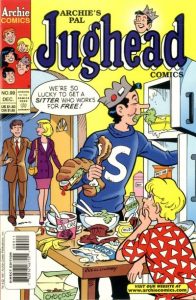 Archie's Pal Jughead Comics #99 (1997)
