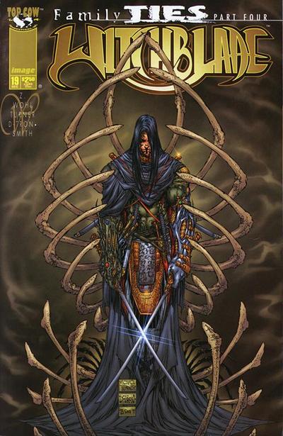 Witchblade #19 (1997)