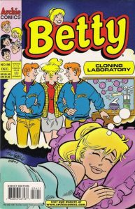 Betty #56 (1997)