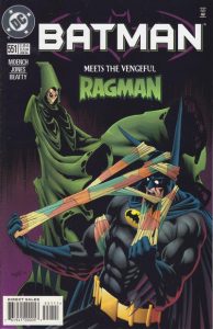 Batman #551 (1997)