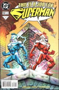 Superman #132 (1997)