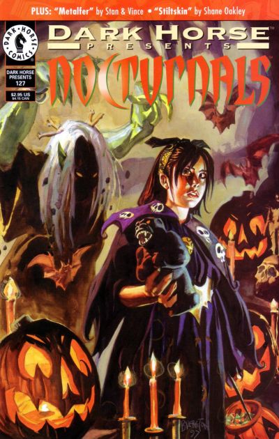 Dark Horse Presents #127 (1997)