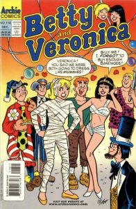 Betty and Veronica #118 (1997)