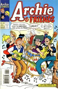 Archie & Friends #26 (1997)