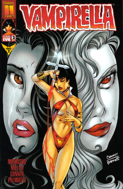 Vampirella Monthly #2 (1997)