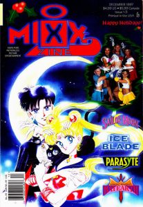 MixxZine #3 (1997)