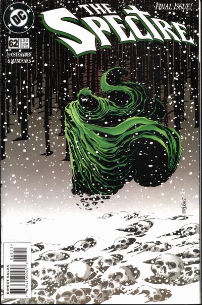 The Spectre #62 (1998)