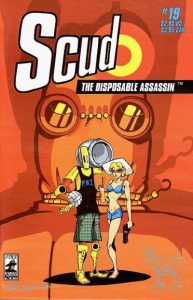 Scud: The Disposable Assassin #19 (1998)