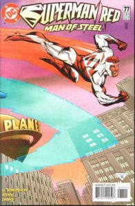 Superman: The Man of Steel #77 (1998)