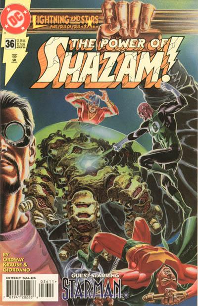 The Power of SHAZAM! #36 (1998)