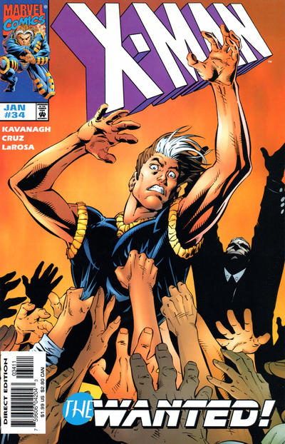 X-Man #34 (1998)