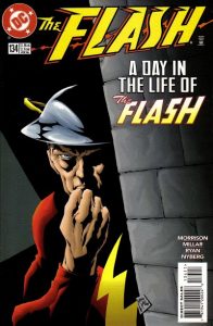 Flash #134 (1998)