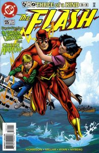 Flash #135 (1998)