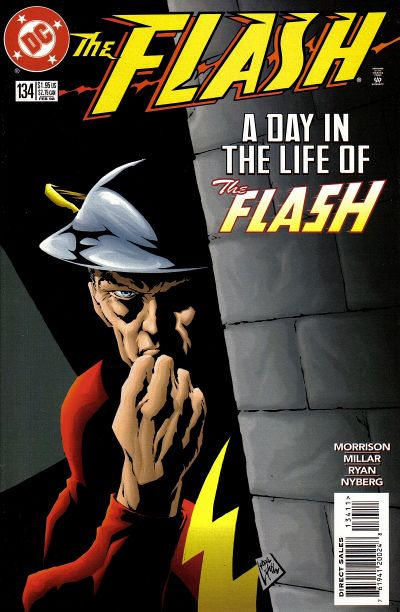 The Flash #134 (1998)