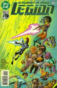 Legion of Super-Heroes #102 (1998)