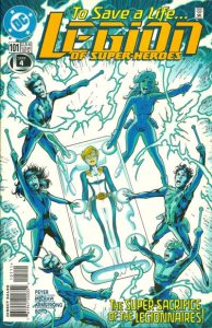 Legion of Super-Heroes #101 (1998)