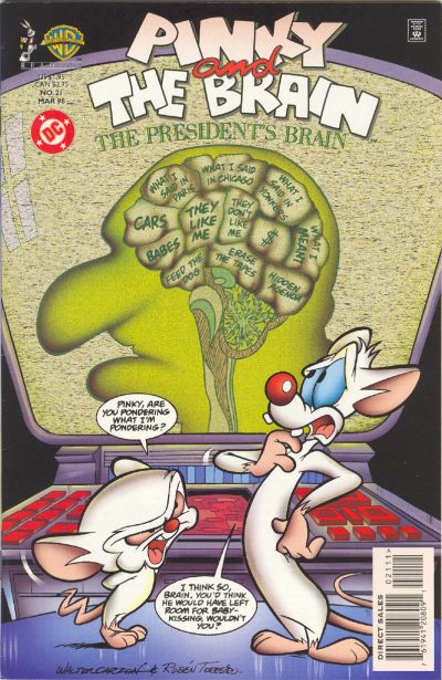 Pinky and the Brain #21 (1998)