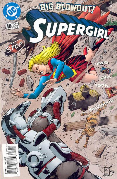 Supergirl #19 (1998)