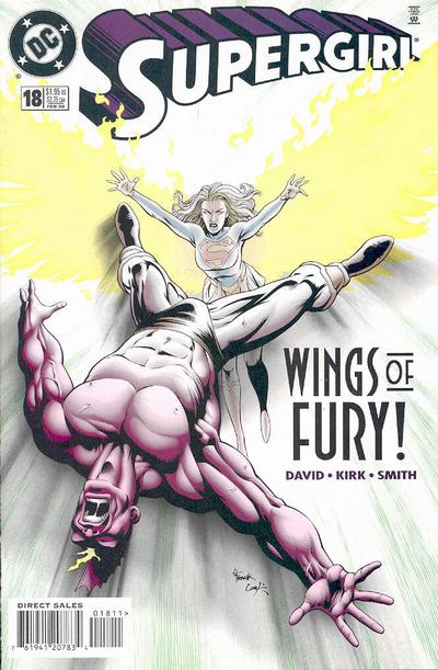 Supergirl #18 (1998)