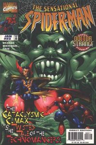 The Sensational Spider-Man #23 (1998)