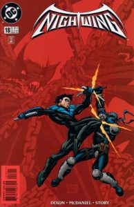 Nightwing #18 (1998)