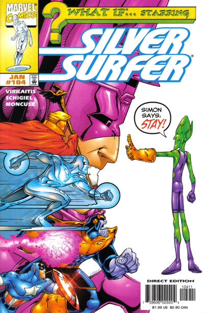 What If...? #104 (1998)