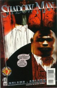 Shadowman #11 (1998)
