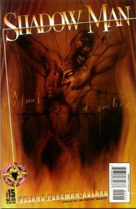 Shadowman #15 (1998)