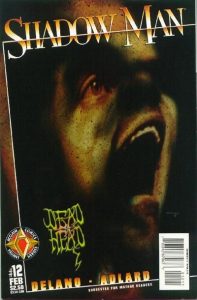 Shadowman #12 (1998)