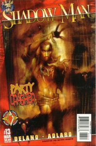Shadowman #13 (1998)