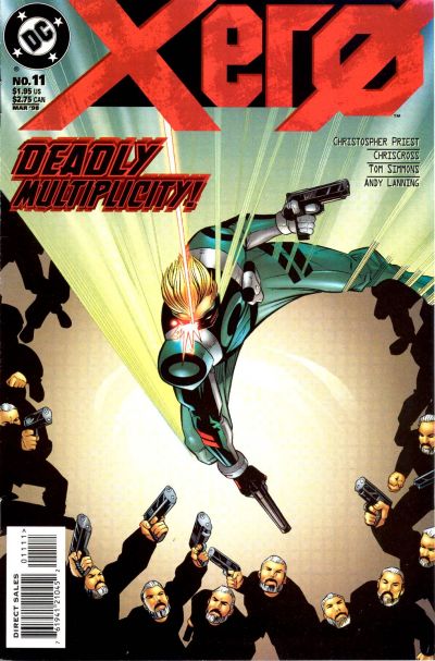Xero #11 (1998)