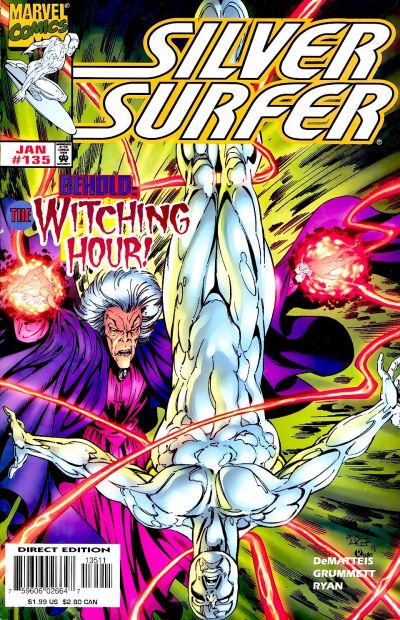 Silver Surfer #135 (1998)