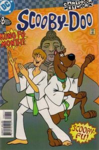 Scooby-Doo #8 (1998)