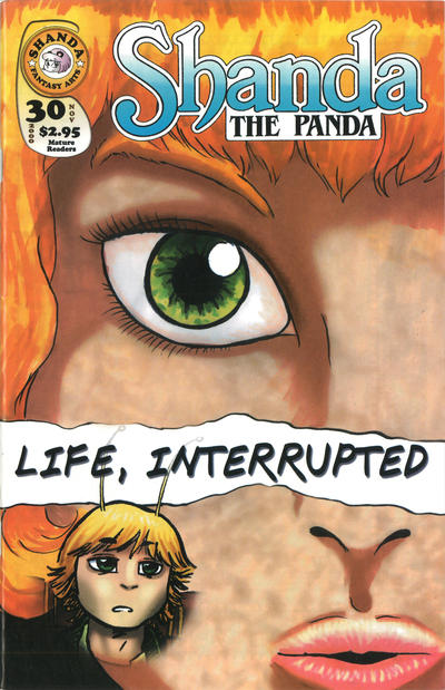 Shanda the Panda #30 (1998)