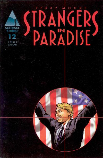 Strangers in Paradise #12 (1998)