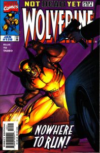 Wolverine #120 (1998)