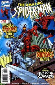 Amazing Spider-Man #430 (1998)
