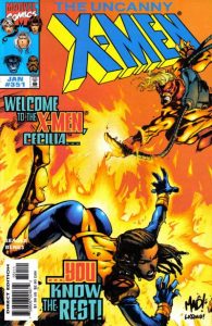 X-Men #351 (1998)