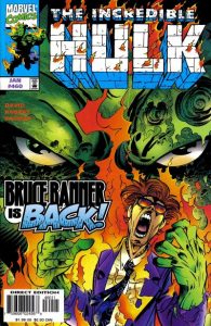 The Incredible Hulk #460 (1998)