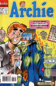 Archie #467 (1998)