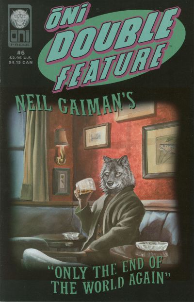 Oni Double Feature #6 (1998)