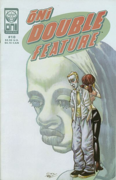 Oni Double Feature #10 (1998)