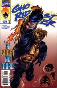 Ghost Rider #92 (1998)