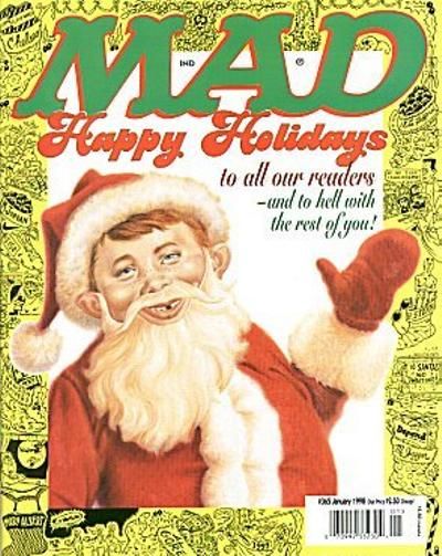 MAD #365 (1998)