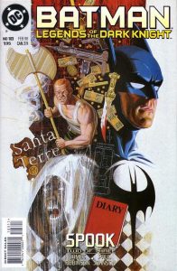 Batman: Legends of the Dark Knight #103 (1998)