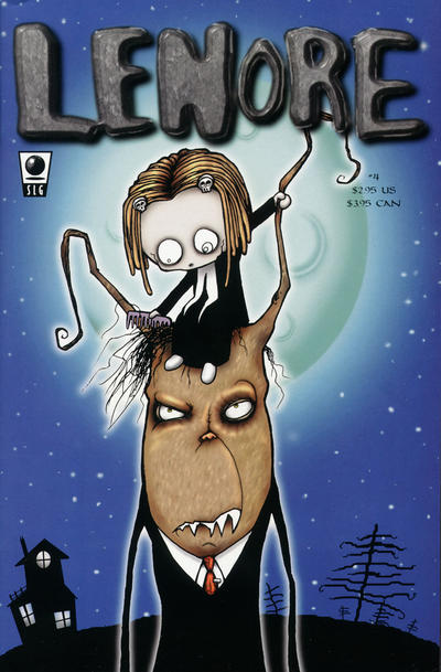 Lenore #4 (1998)