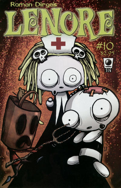 Lenore #10 (1998)