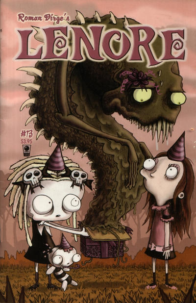 Lenore #13 (1998)